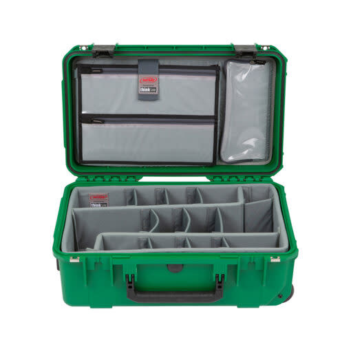SKB iSeries 2011-7 Case with Think Tank Photo Dividers & Lid