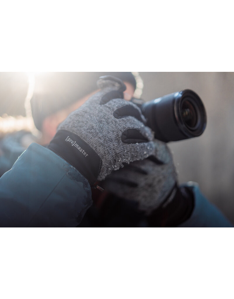 Promaster Knit Photo Gloves XL v2