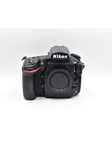 Pre-owned Nikon D750 Body (Shutter Count 26,132)