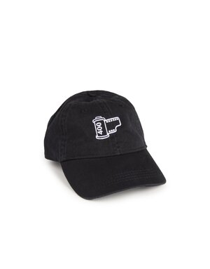 Photogenic Supply Co. 400 ISO Film Hat Black