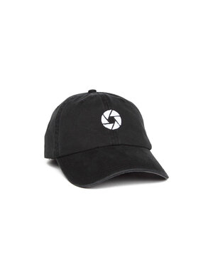 Photogenic Supply Co. Aperture Hat Black