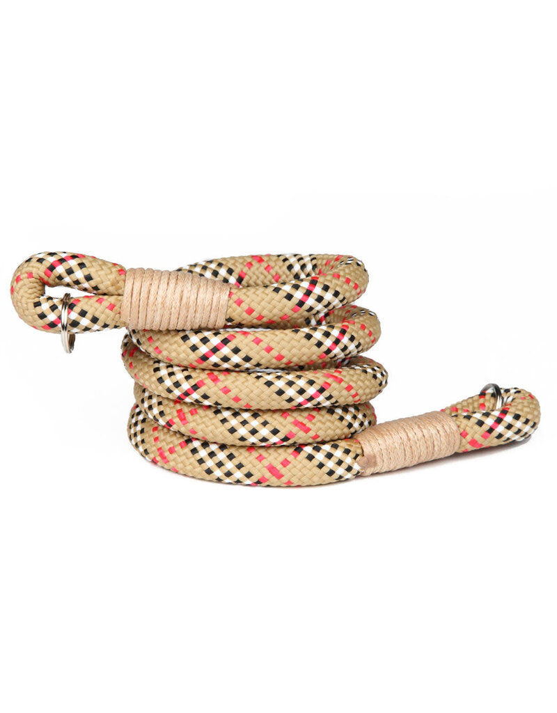 Photogenic Supply Co. Rope Camera Strap - Natural