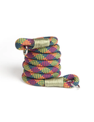 Photogenic Supply Co. Rope Camera Strap - Technicolor