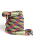 Photogenic Supply Co. Rope Camera Strap - Technicolor