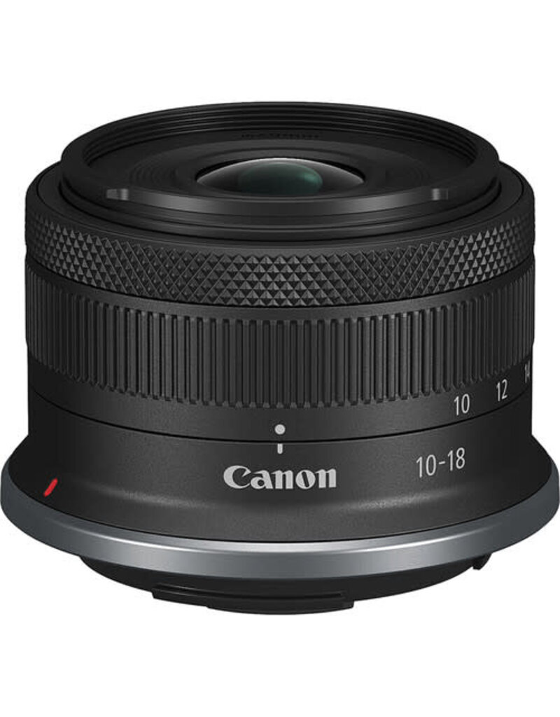 Canon Canon RF-S 10-18mm f/4.5-6.3 IS STM Lens (Canon RF)