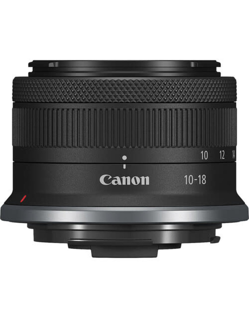 Canon Canon RF-S 10-18mm f/4.5-6.3 IS STM Lens (Canon RF)