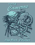 Tuttle Camera Kraken T-Shirt XXLarge