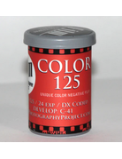 Film Photography Project FPP Color 125 ISO 35mm Film 24 Exposures