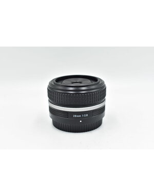 Nikon Pre-Owned Nikon Nikkor Z 28mm f/2.8 SE FX Autofocus Lens for Z-Mount