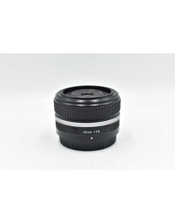 Nikon Pre-Owned Nikon Nikkor Z 28mm f/2.8 SE FX Autofocus Lens for Z-Mount