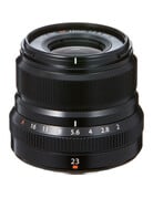 Fujifilm Fujifilm XF 23mm f/2.0 R WR Lens - Black