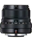 Fujifilm Fujifilm XF 23mm f/2.0 R WR Lens - Black