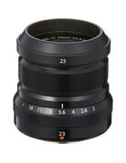 Fujifilm Fujifilm XF 23mm f/2.0 R WR Lens - Black