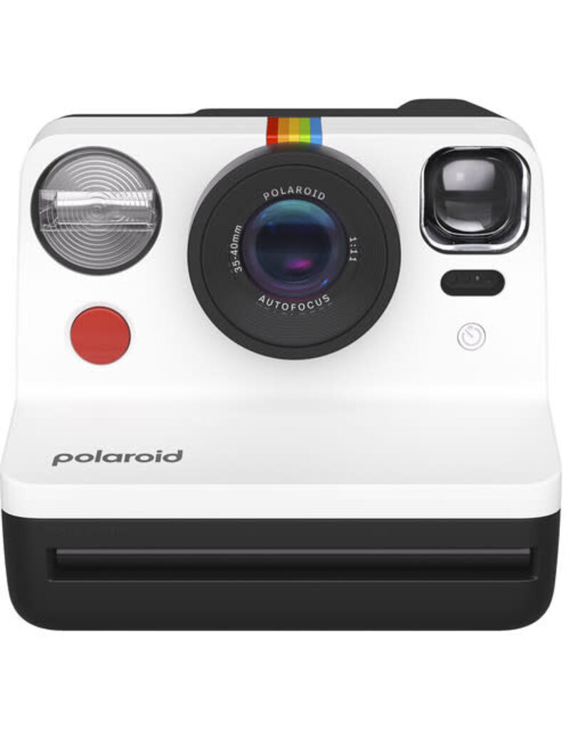 Polaroid Polaroid Now Generation 2 i-Type Instant Camera (Black & White)