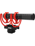 Rode RODE VideoMic GO II Ultracompact Analog/USB Camera-Mount Shotgun Microphone