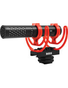 Rode RODE VideoMic GO II Ultracompact Analog/USB Camera-Mount Shotgun Microphone