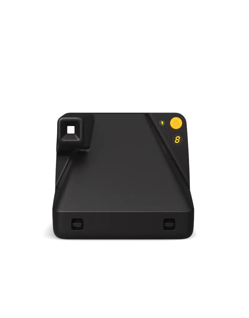 Polaroid Polaroid Now Generation 2 i-Type Instant Camera (Black)