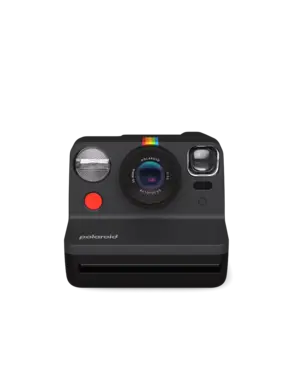 Polaroid Polaroid Now Generation 2 i-Type Instant Camera (Black)