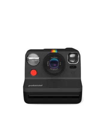 Polaroid Polaroid Now Generation 2 i-Type Instant Camera (Black)