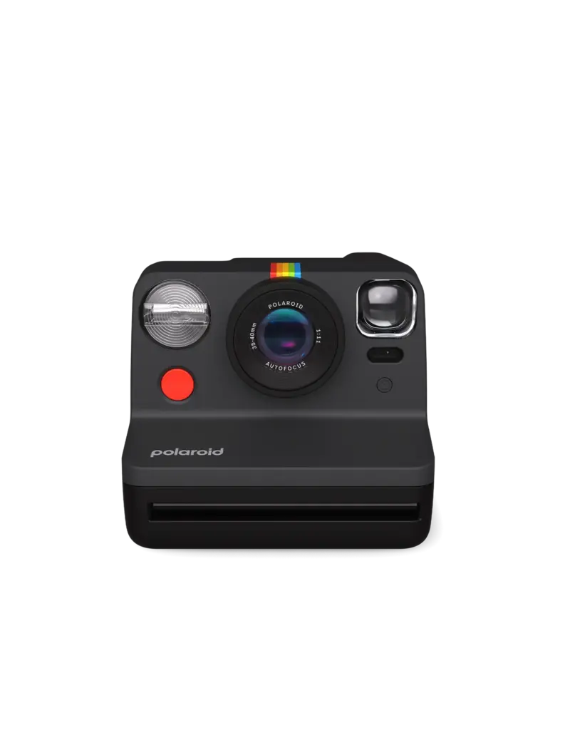 Polaroid Polaroid Now Generation 2 i-Type Instant Camera (Black)