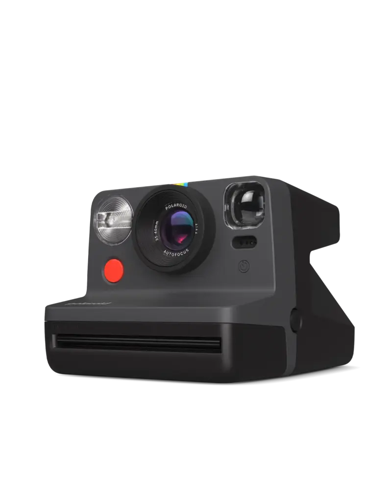 Polaroid Polaroid Now Generation 2 i-Type Instant Camera (Black)