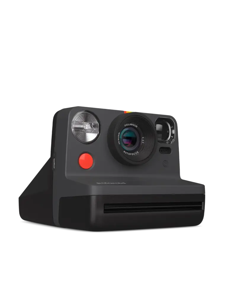 Polaroid Polaroid Now Generation 2 i-Type Instant Camera (Black)