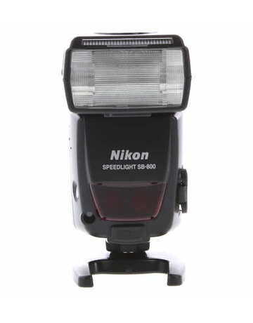 Nikon Pre-Owned Nikon SB-800 Flash