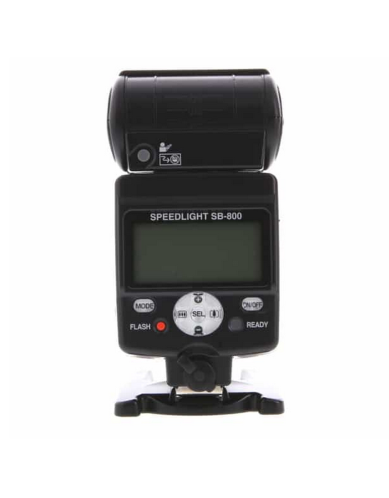 Nikon Pre-Owned Nikon SB-800 Flash