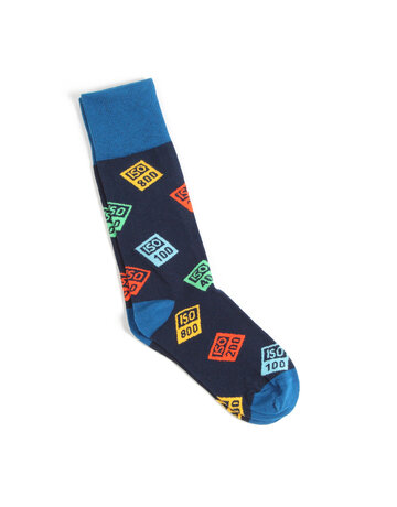 Photogenic Supply Co. Photogenic Supply Co. ISO Socks - Night Sky