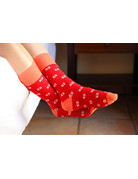 Photogenic Supply Co. Photogenic Supply Co. Photo Love Socks - Infrared