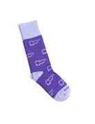 Photogenic Supply Co. Photogenic Supply Co. 35mm Socks - Purple Fringe