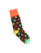 Photogenic Supply Co. Photogenic Supply Co. Aperture (Polychrome) Socks