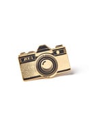 Photogenic Supply Co. Photogenic Supplies Co. AE-1 Pin - Gold Finish