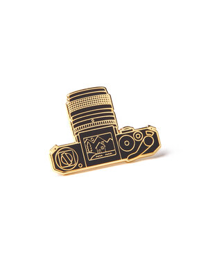 Photogenic Supply Co. Photogenic Supplies Co. Viewfinder Pin - Gold Finish