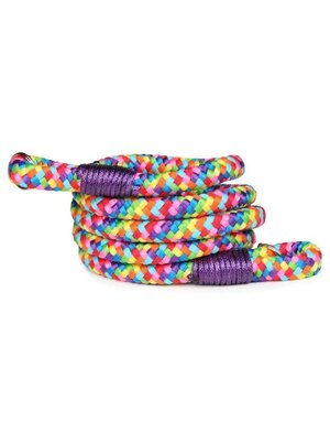 Photogenic Supply Co. Rope Camera Strap - Rainbow