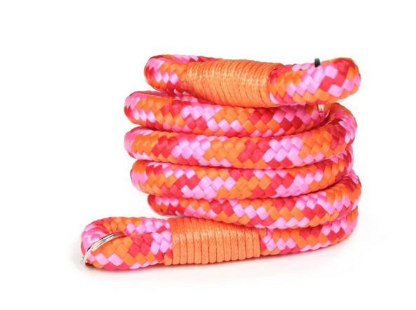 Rope Camera Strap - Warm - Tuttle Cameras