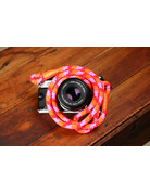 Photogenic Supply Co. Rope Camera Strap - Warm Tones