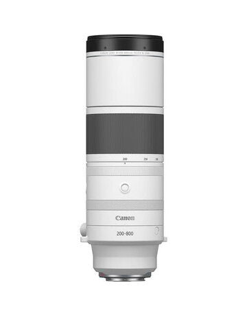 Canon Canon RF 200-800mm f/6.3-9 IS USM Lens (Canon RF)