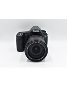 Canon Pre-Owned Canon 60D w/ 18-135m EFS IS Lens