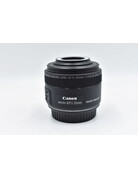 Canon Pre-owned Canon EF-S 35mm f/2.8 Macro IS STM Autofocus APS-C Lens