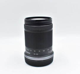 Pre-owned Canon RF-S 18-150mm f/3.5-6.3 IS STM Lens