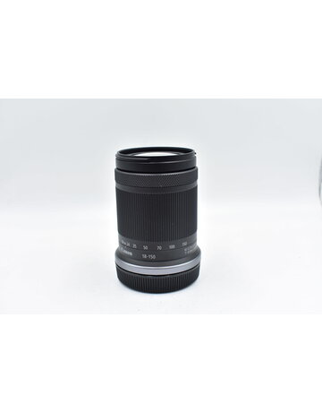 Canon Pre-owned  Canon RF-S 18-150mm f/3.5-6.3 IS STM Lens