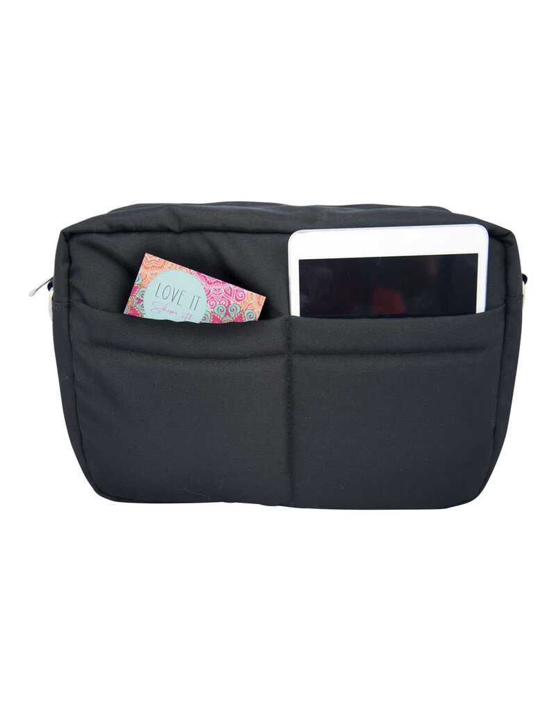 CAPTURING COUTURE Capturing Couture Camera Bag: Longrock  ( Interchangeable Flap)