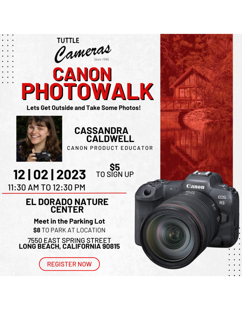 Canon Canon Photo Walk