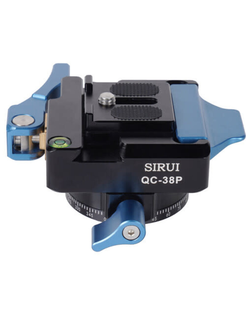 Sirui Sirui QC-38P Quick Release Clamp