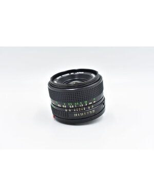 Canon Pre-Owned Canon 28mm F2.8 (Dent)