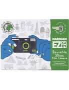 Harman HARMAN EZ-35 Reusable 35mm Film Camera + A Roll of HP5
