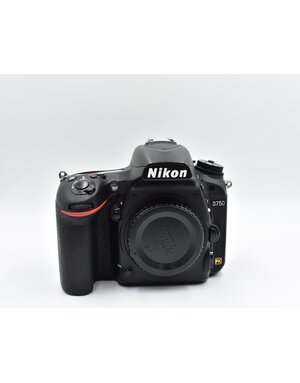 Nikon Pre-owned Nikon D750  Body (Shutter Count 5343)