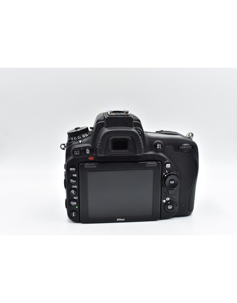 Nikon Pre-owned Nikon D750  Body (Shutter Count 5343)
