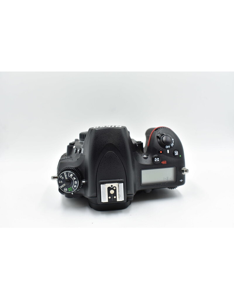 Nikon Pre-owned Nikon D750  Body (Shutter Count 5343)